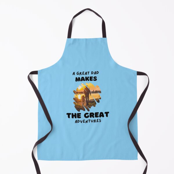 Item preview, A Great Dad Makes The Great Adventures designed and sold by Adnandar.