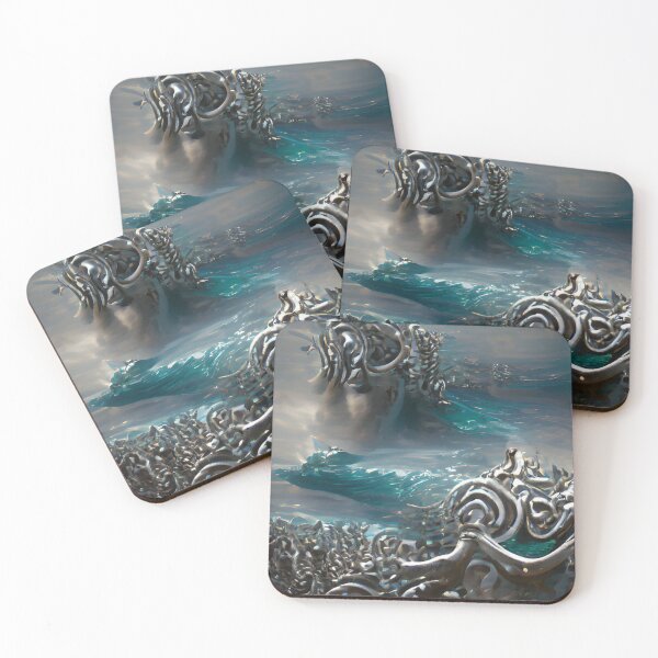 Item preview, Iron Kraken III designed and sold by ~.