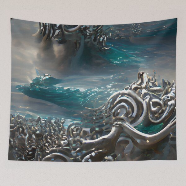 Item preview, Iron Kraken III designed and sold by ~.