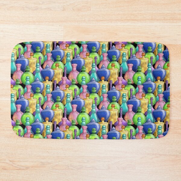 Item preview, Potion Pattern designed and sold by ianablakeman.