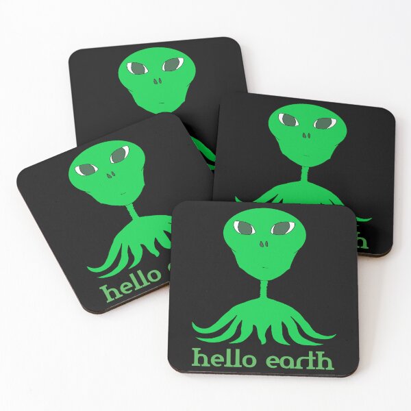 Item preview, An Alien Visitor To Earth From Another World  designed and sold by DjoooDjooo.