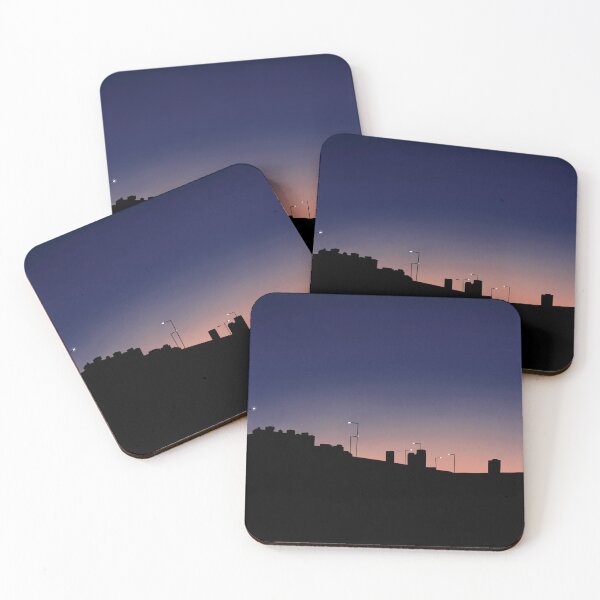 Item preview, Gradation Color Night designed and sold by viri-dotory.