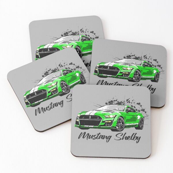 Item preview, 2020 Shelby GT 500 designed and sold by CarMad.