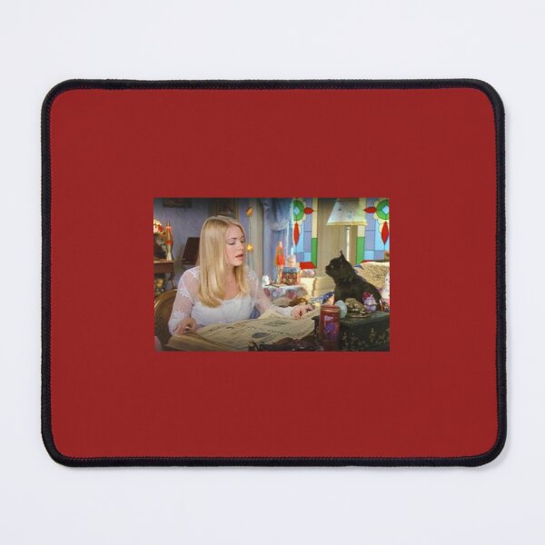 Item preview, Sabrina and Salem - Red designed and sold by Itsacosmiclaugh.