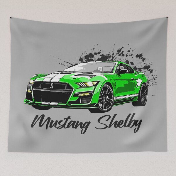 Item preview, 2020 Shelby GT 500 designed and sold by CarMad.
