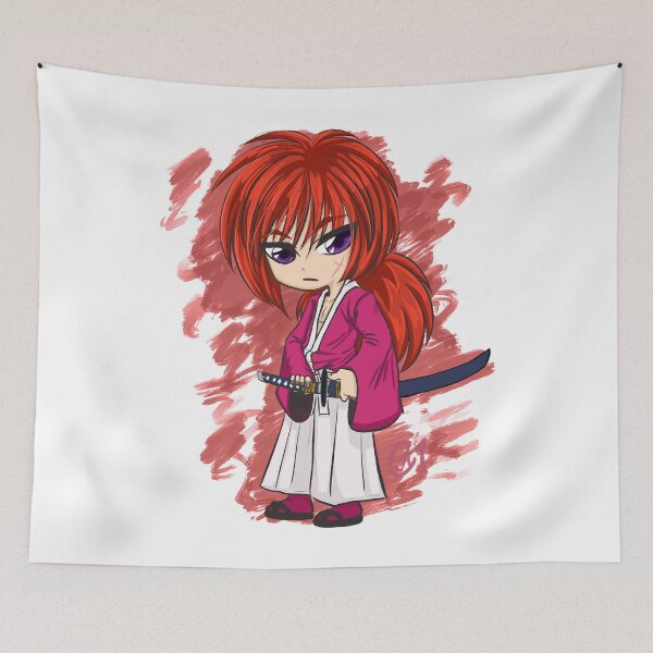 Item preview, For Birthday Boys Girls Kenshin Rurouni Himura Birthday Girls designed and sold by CartledgeChild4.