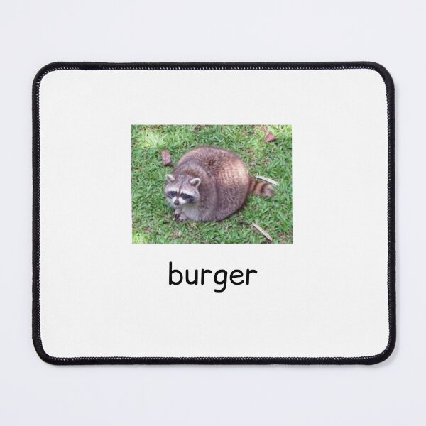 Item preview, burger designed and sold by IMakeZeroSense.