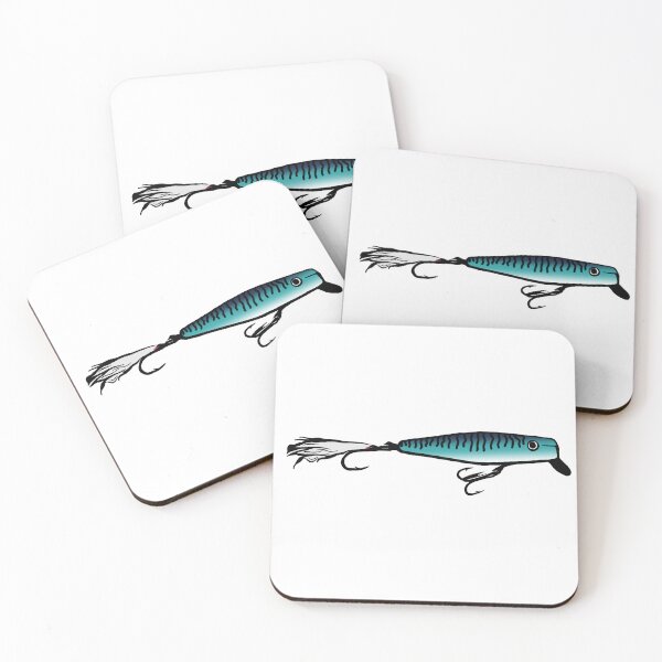 Item preview, Classic Mackerel Danny Plug  designed and sold by Noah357.