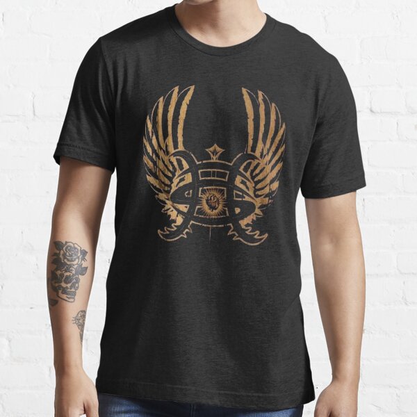 BANDA HÉROES DEL SILENCIO Camiseta esencial
