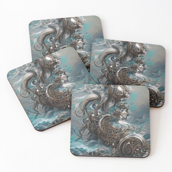 Item preview, Iron Kraken IV designed and sold by ~.