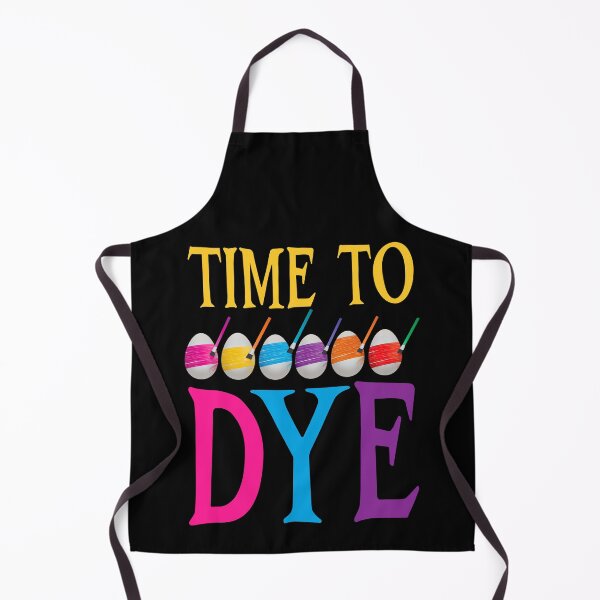Item preview, Time to Dye, Funny Easter Pun designed and sold by ACC .