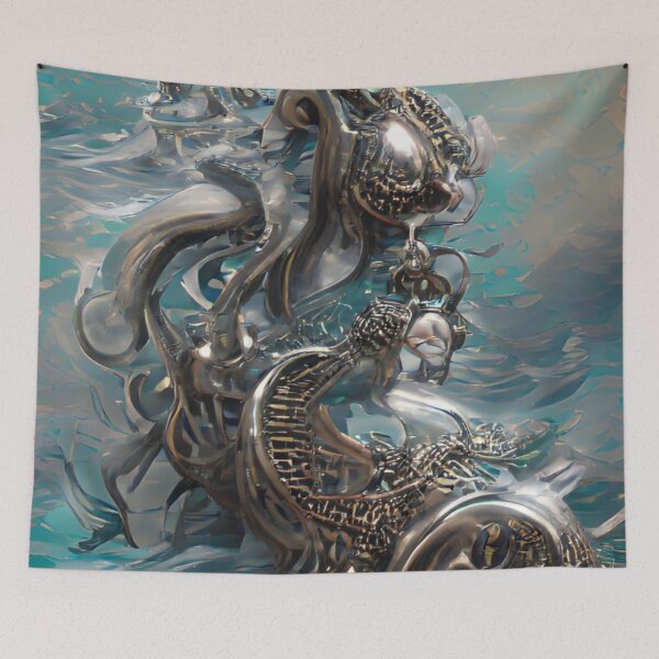 Item preview, Iron Kraken IV designed and sold by ~.