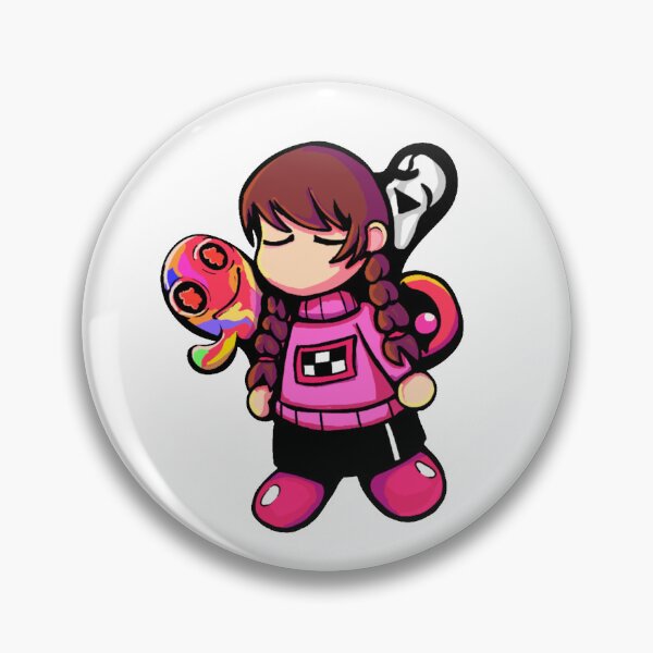 Item preview, Yume Nikki and Friends! designed and sold by Bluestarsfall.