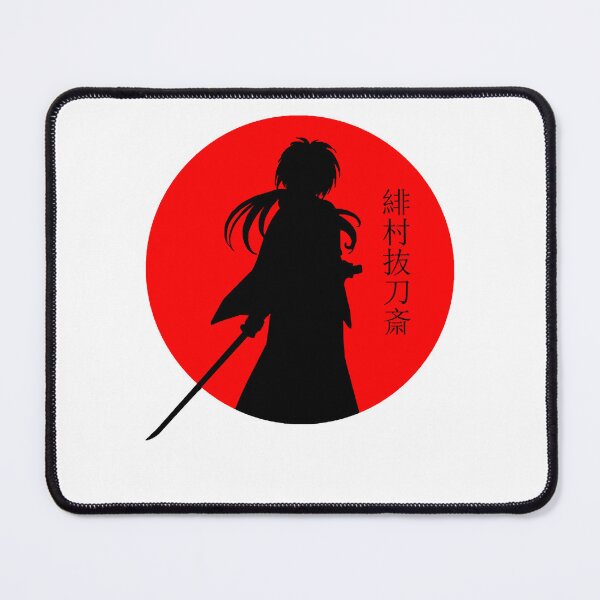 Item preview, Men Women Team Kenshin Himura Samurai X Music Awesome designed and sold by CartledgeChild4.