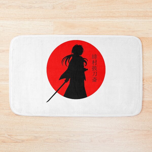 Item preview, Men Women Team Kenshin Himura Samurai X Music Awesome designed and sold by CartledgeChild4.
