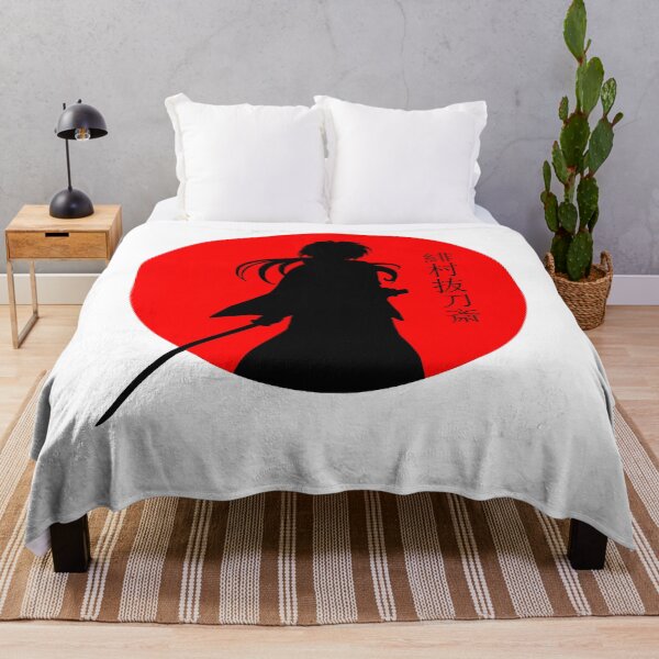 Item preview, Men Women Team Kenshin Himura Samurai X Music Awesome designed and sold by CartledgeChild4.