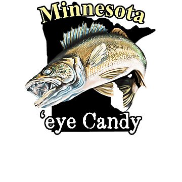 Infected With Walleye Fever Essential T-Shirt for Sale by pjwuebker