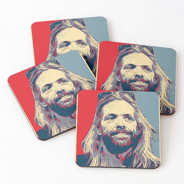 Item preview, rip taylor hawkin drummer designed and sold by RuizStore.