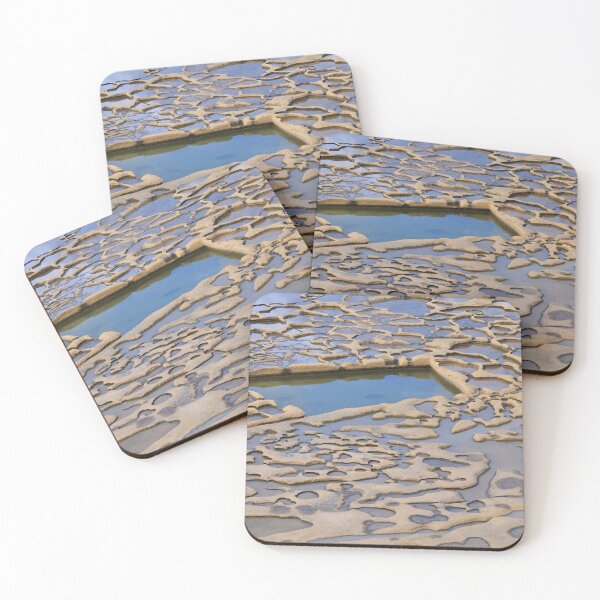 Item preview, Salt evaporation ponds, Malta designed and sold by studio838.
