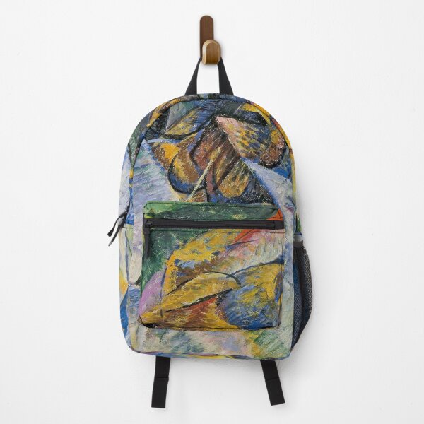 Item preview, Dynamism of a Cyclist by Umberto Boccioni - Vintage Art designed and sold by RickE.
