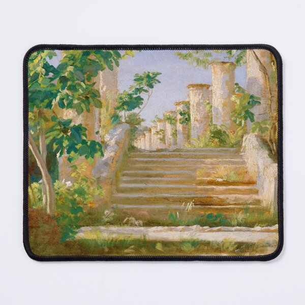 Item preview, Loggia in Ravello by Peder Severin Krøyer (1890) designed and sold by allhistory.