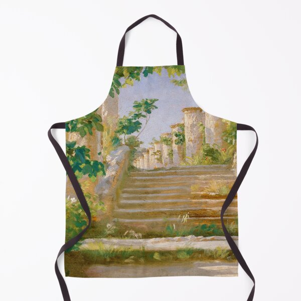Item preview, Loggia in Ravello by Peder Severin Krøyer (1890) designed and sold by allhistory.