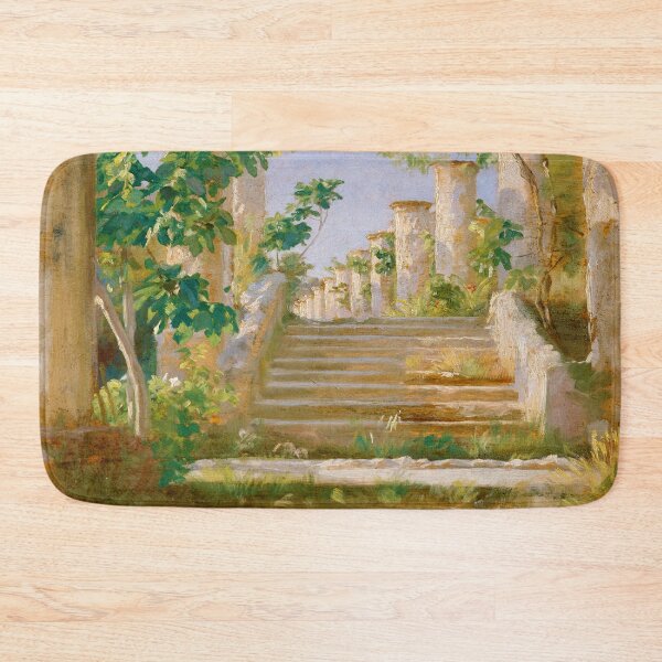 Item preview, Loggia in Ravello by Peder Severin Krøyer (1890) designed and sold by allhistory.