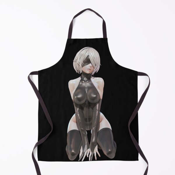 Item preview, Sexy 2B 3D ecchi Nier Automata designed and sold by Ecchi Girls Love.