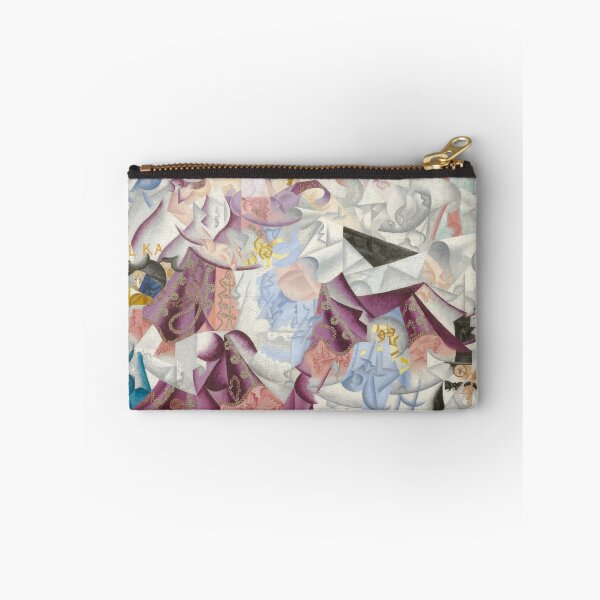 Item preview, Dynamic Hieroglyphic of the Bal Tabarin by Gino Severini - Vintage Art designed and sold by RickE.
