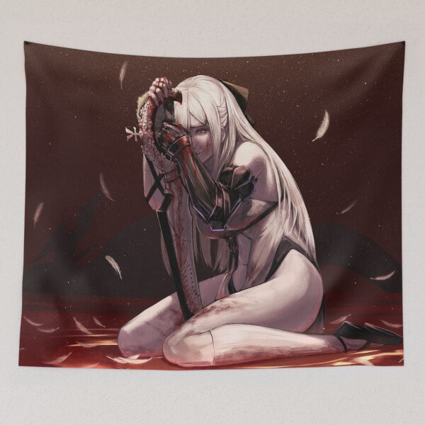 Item preview,  Your Waifu Zero Drakengard 3  designed and sold by Ecchi Girls Love.