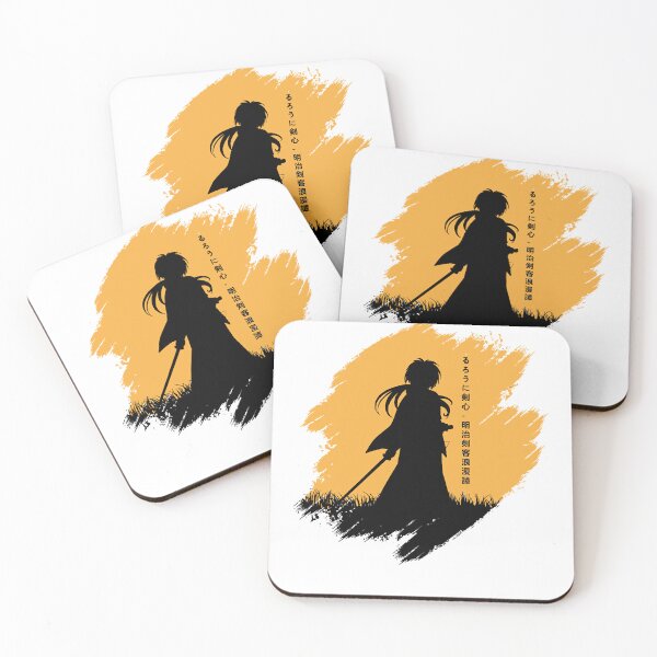 Item preview, The Great Retro Sports Rurouni Samurai Women Who Love designed and sold by CartledgeChild4.