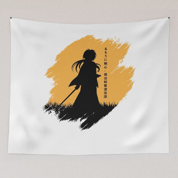 Item preview, The Great Retro Sports Rurouni Samurai Women Who Love designed and sold by CartledgeChild4.