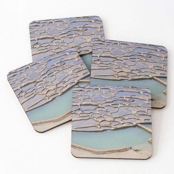 Item preview, Salt evaporation ponds, Malta designed and sold by studio838.
