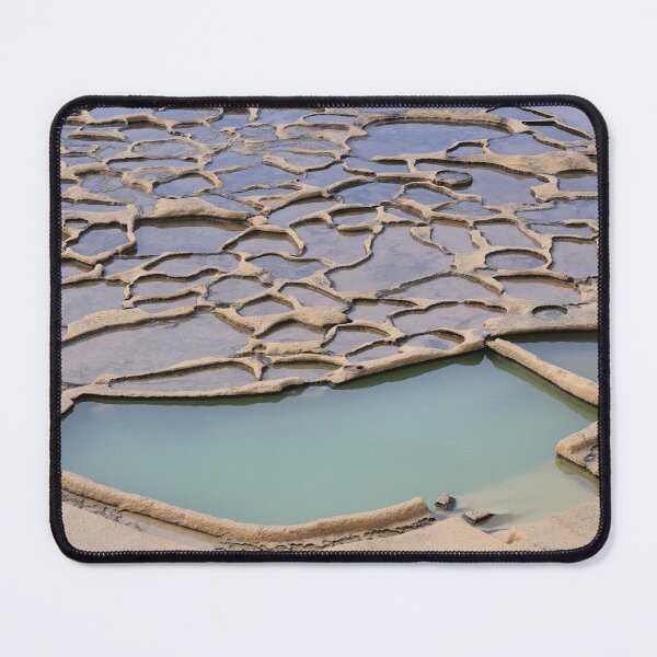 Item preview, Salt evaporation ponds, Malta designed and sold by studio838.