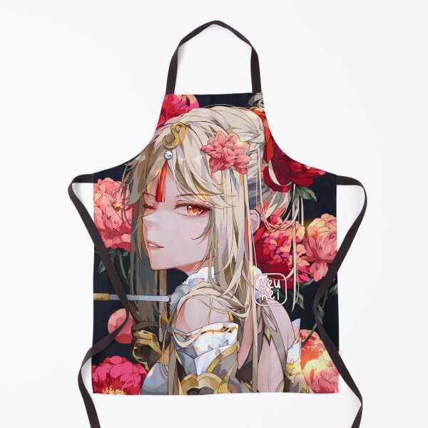 Item preview, Kawaii Waifu Ningguang Genshin Impact Girls designed and sold by Ecchi Girls Love.