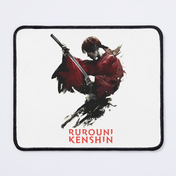Item preview, Who Loves Movie Hitokiri Himura Poster Awesome First Day designed and sold by CartledgeChild4.