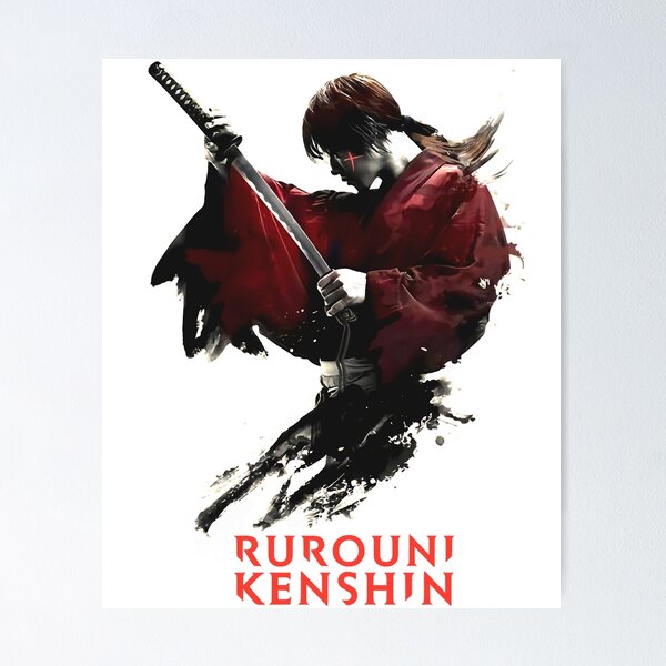 Kenshin Himura (Rurouni Kenshin) - v1.0