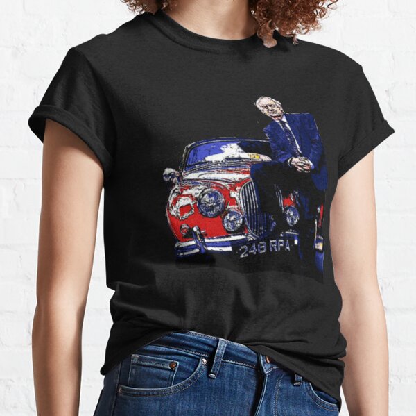 Inspector Morse Classic T-Shirt