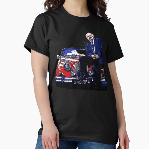 Vista previa del artículo con la obra «Inspector Morse», diseñado y vendido por halibutgoatramb.