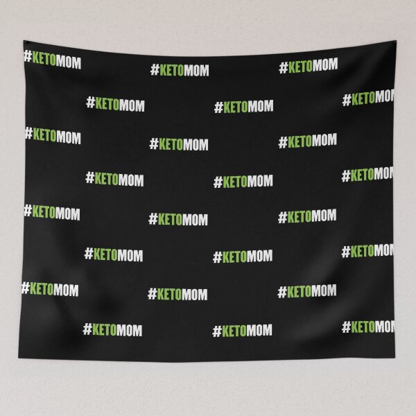 Item preview, Ketomom LCHF Low Carb Diet designed and sold by nnprintdesign.