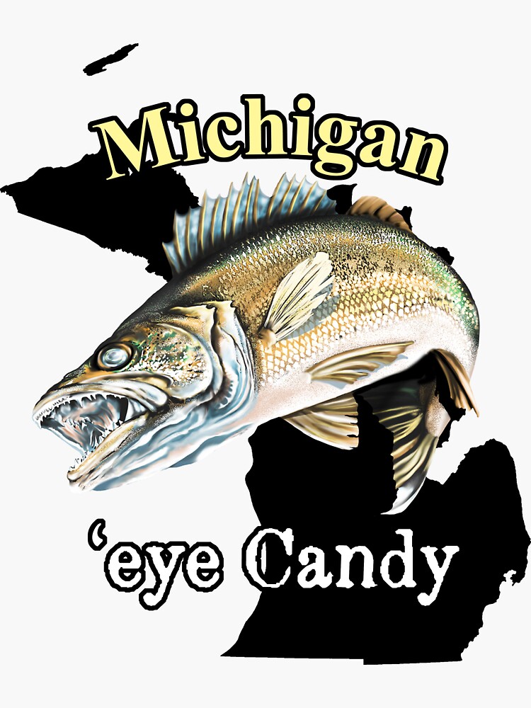 Walleye Candy