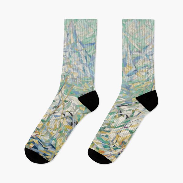 Item preview, Spring by Joseph Stella - Vintage Art designed and sold by RickE.