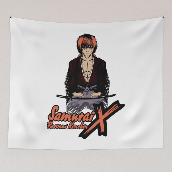 Item preview, Who Loves Movie Kenshin Happy Birthday Awesome First Day designed and sold by CartledgeChild4.