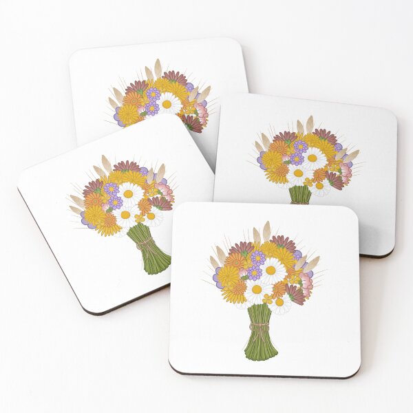 Item preview, Wild Flower Bouquet designed and sold by lifeofbye-art.