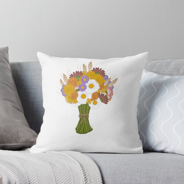 Item preview, Wild Flower Bouquet designed and sold by lifeofbye-art.