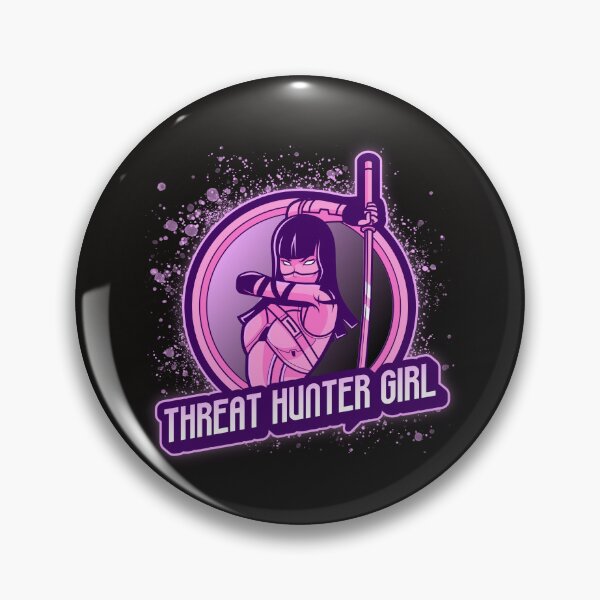 Item preview, Threat Hunter Girl designed and sold by Threathuntergrl.