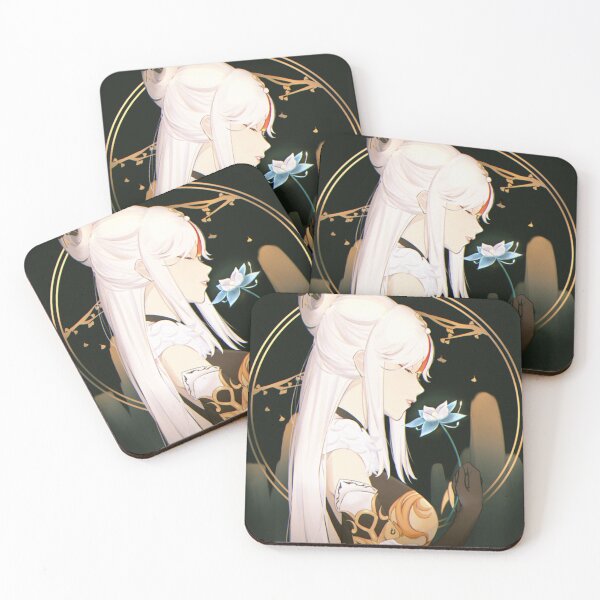 Item preview, Cute Waifu Ningguang Genshin Impact Girls  designed and sold by Ecchi Girls Love.