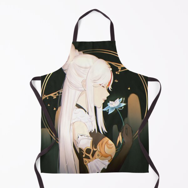 Item preview, Cute Waifu Ningguang Genshin Impact Girls designed and sold by Ecchi Girls Love.