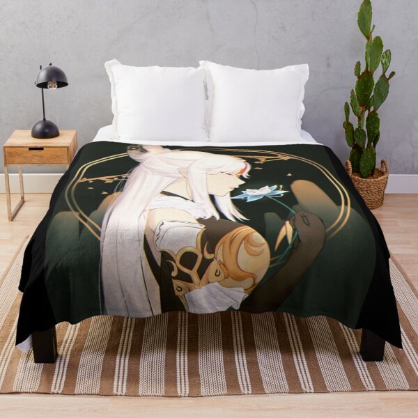 Item preview, Cute Waifu Ningguang Genshin Impact Girls  designed and sold by Ecchi Girls Love.