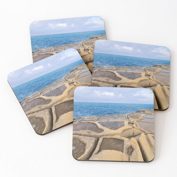 Item preview, Salt evaporation ponds, Malta designed and sold by studio838.